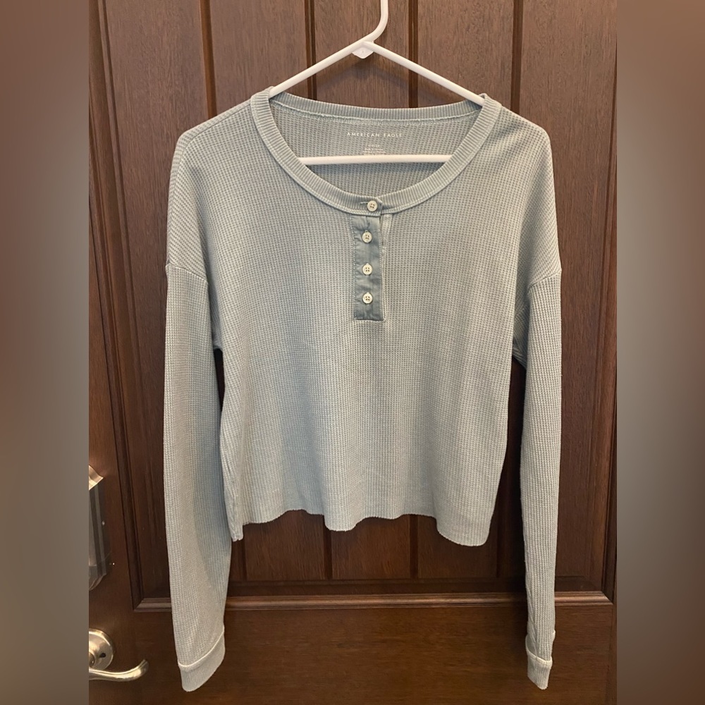 American Eagle Long Skeeve